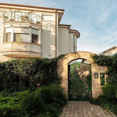 Villa Ronda Ефоріє-Суд Екстер'єр фото